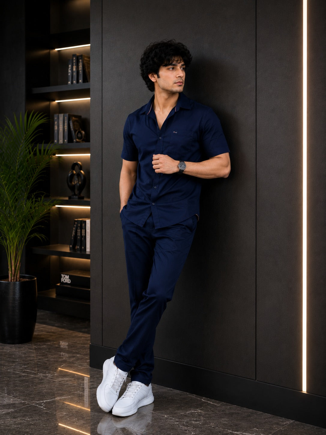LI-49 BEA'S NEW SAFARI STYLE DRY FIT TRACKSUIT