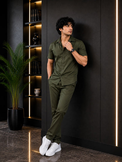 LI-49 BEA'S NEW SAFARI STYLE DRY FIT TRACKSUIT