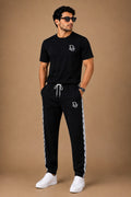 LI-149 |BEAS| Luxe Monogram Tracksuit