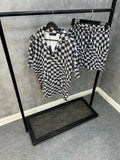 Men's Luxury Set Short Shirt T-S(print-03)
