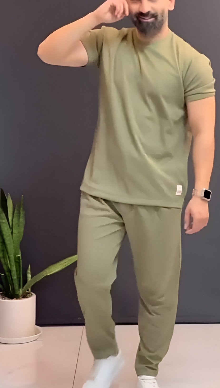 LI-42 BEA'S MENS DRY FIT TRACKSUIT