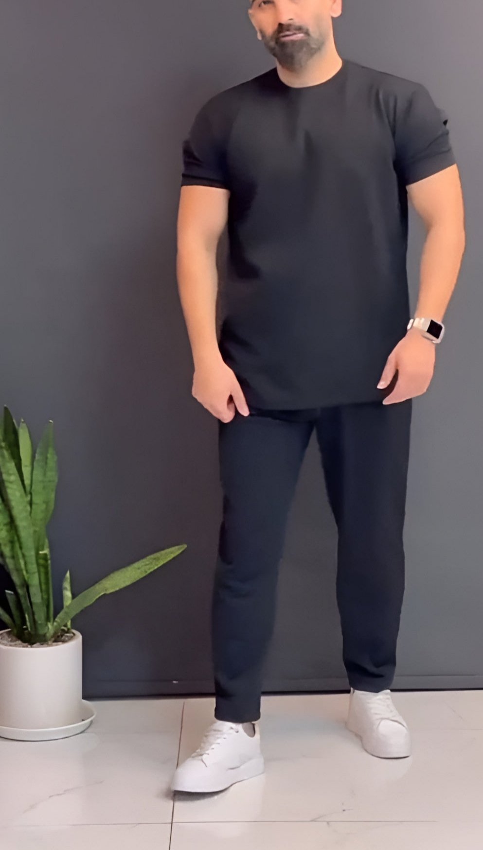 LI-42 BEA'S MENS DRY FIT TRACKSUIT