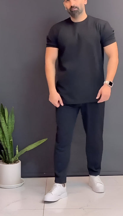LI-42 BEA'S MENS DRY FIT TRACKSUIT