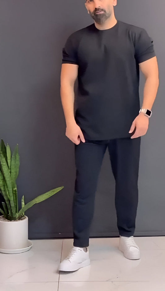 LI-42 BEA'S MENS DRY FIT TRACKSUIT