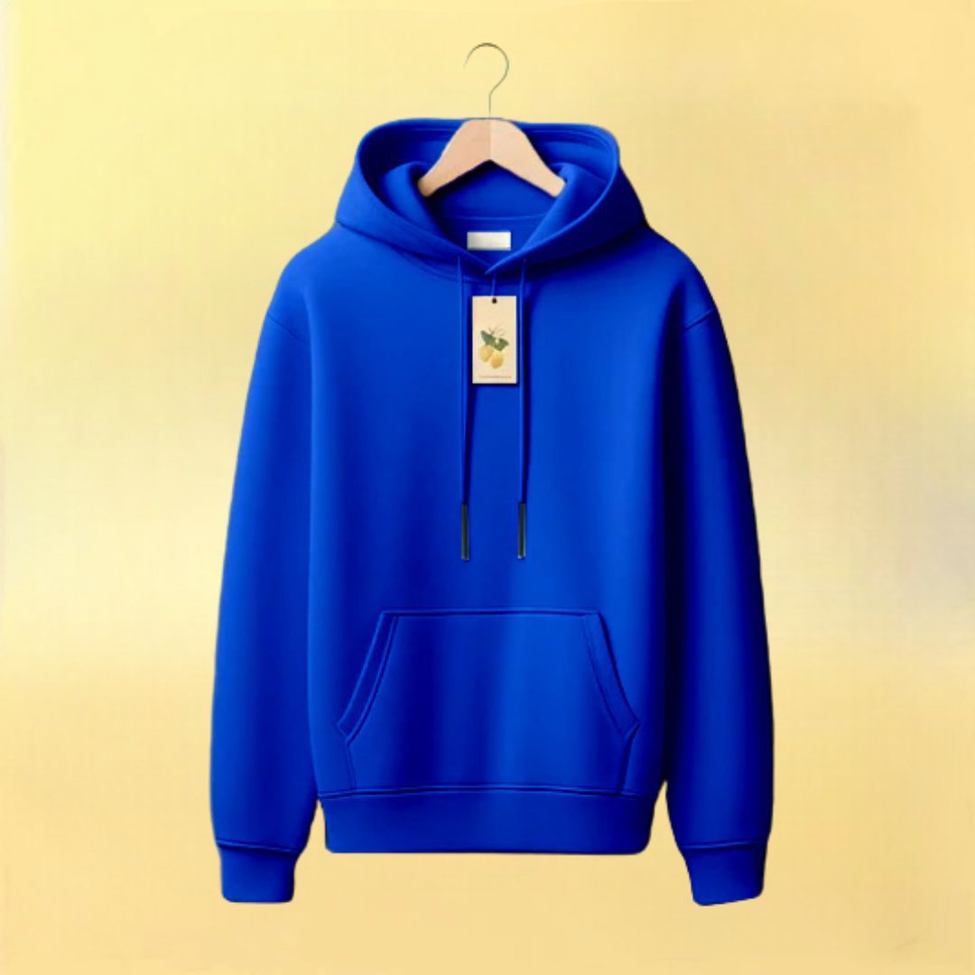 H-01 BEA'S FLEECE ESSENTIAL HOODIE