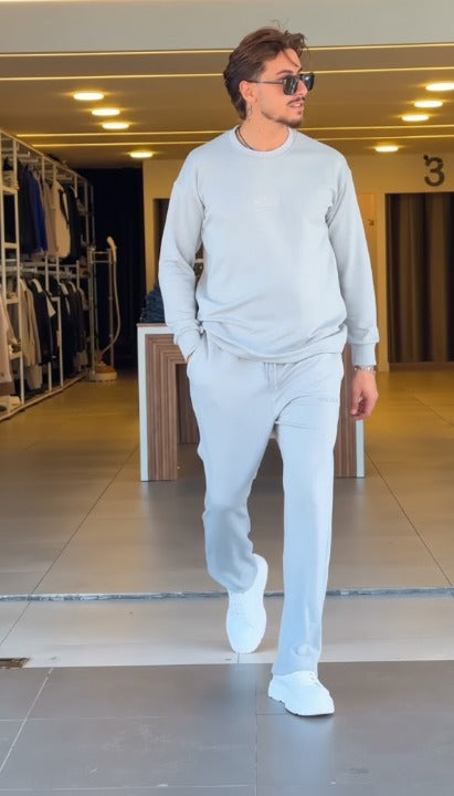 LI-59 BEAS | Essential Fleece Co-Ord Set
