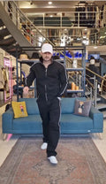 BEAS LI-65 Men’s Full-Zip Tracksuit Set