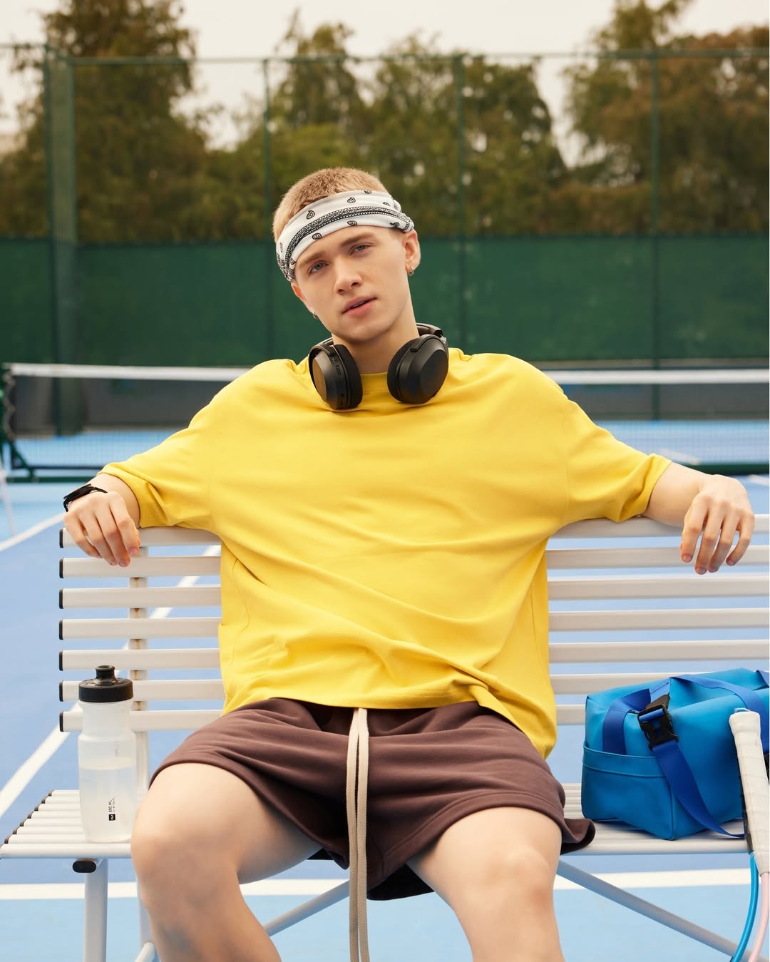 BT-10 BEAS SUMMER PRINTED T-SHIRTS