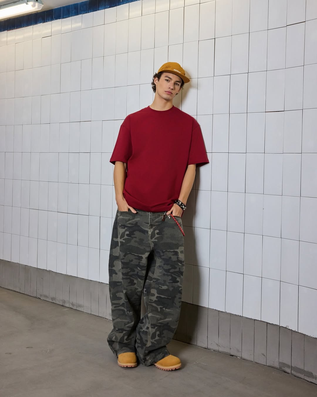 BT-10 BEAS SUMMER PRINTED T-SHIRTS