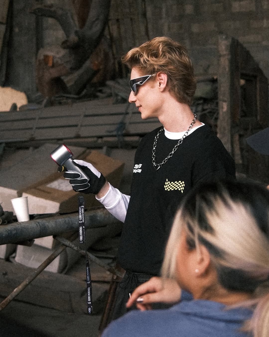 BT-7 BEAS SUMMER PRINTED T-SHIRTS