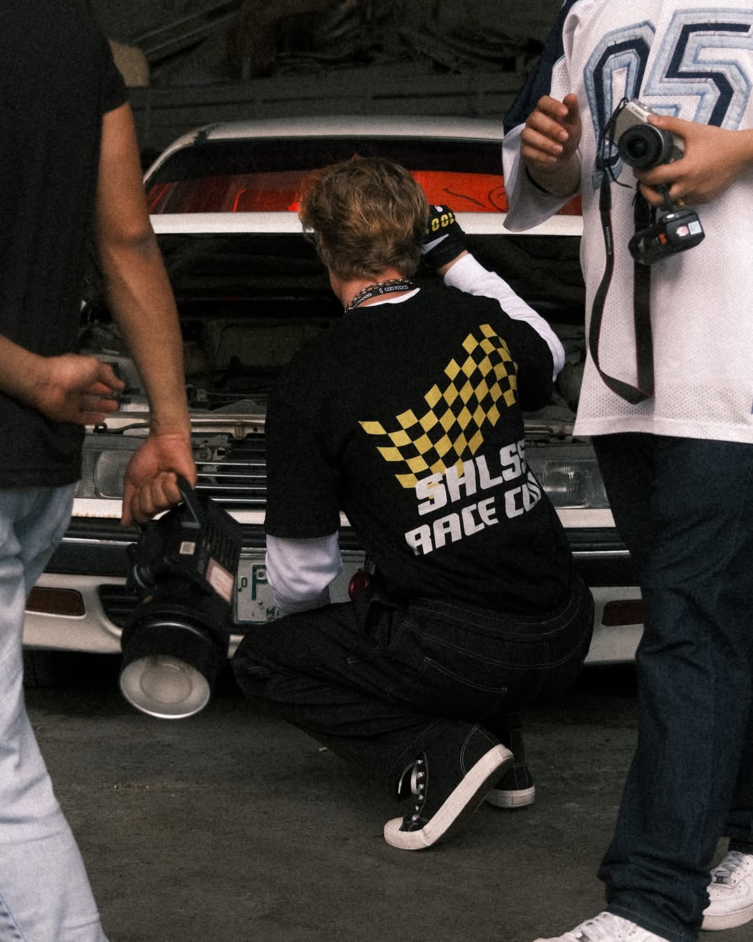 BT-7 BEAS SUMMER PRINTED T-SHIRTS