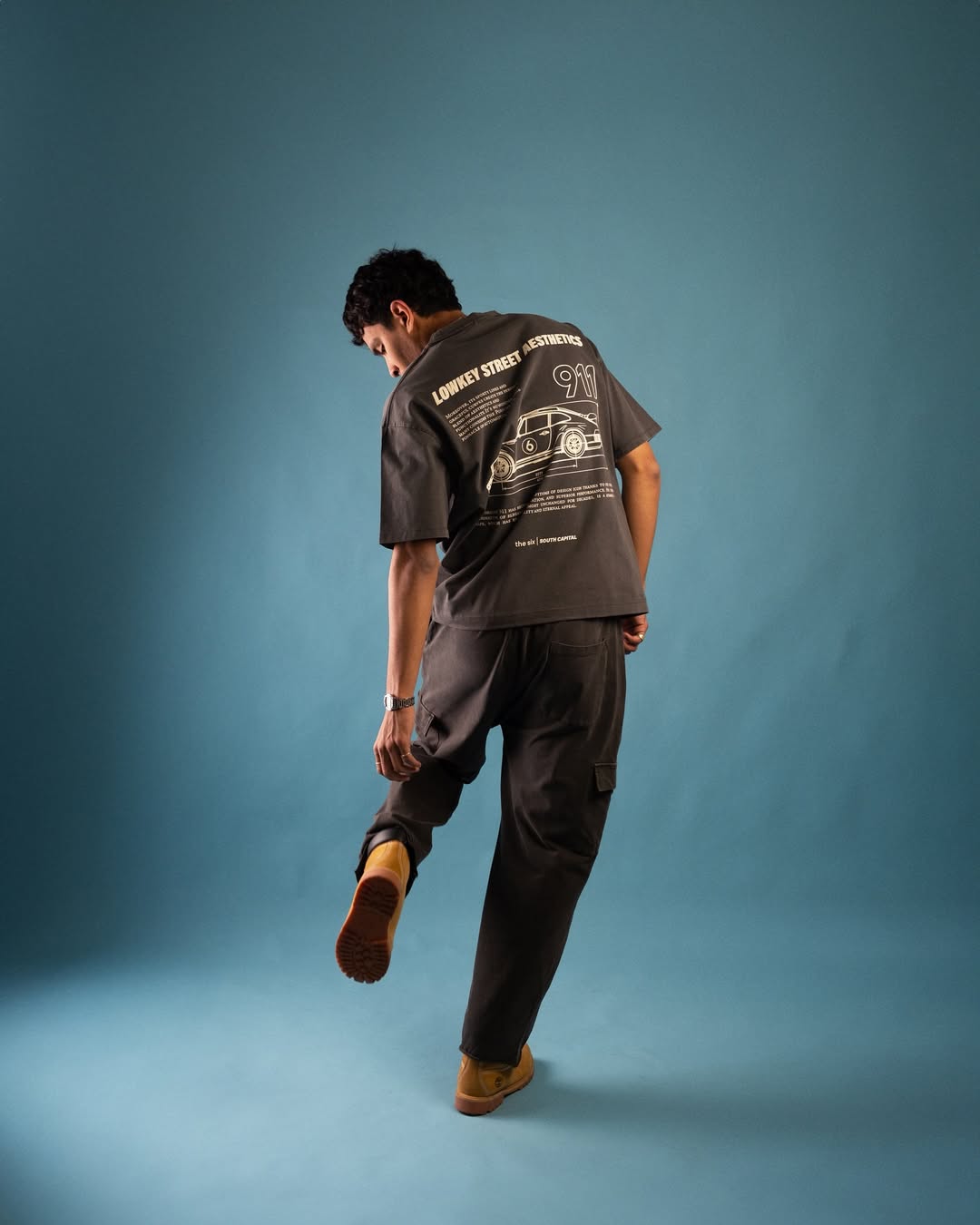 BT-19 BEAS SUMMER PRINTED T-SHIRTS