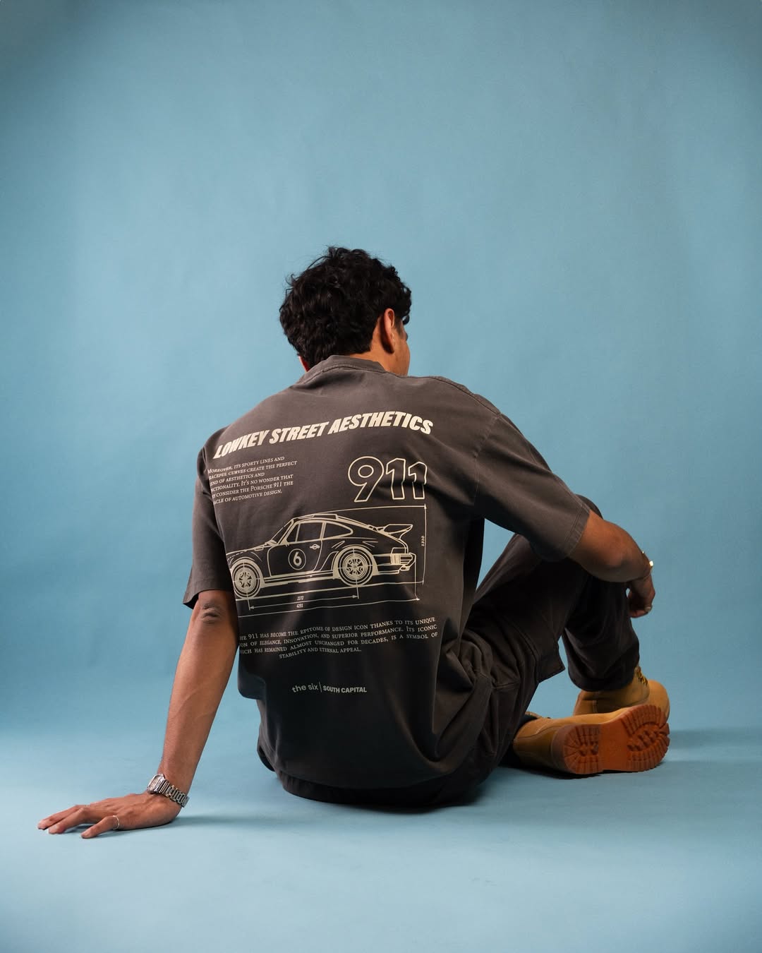 BT-19 BEAS SUMMER PRINTED T-SHIRTS