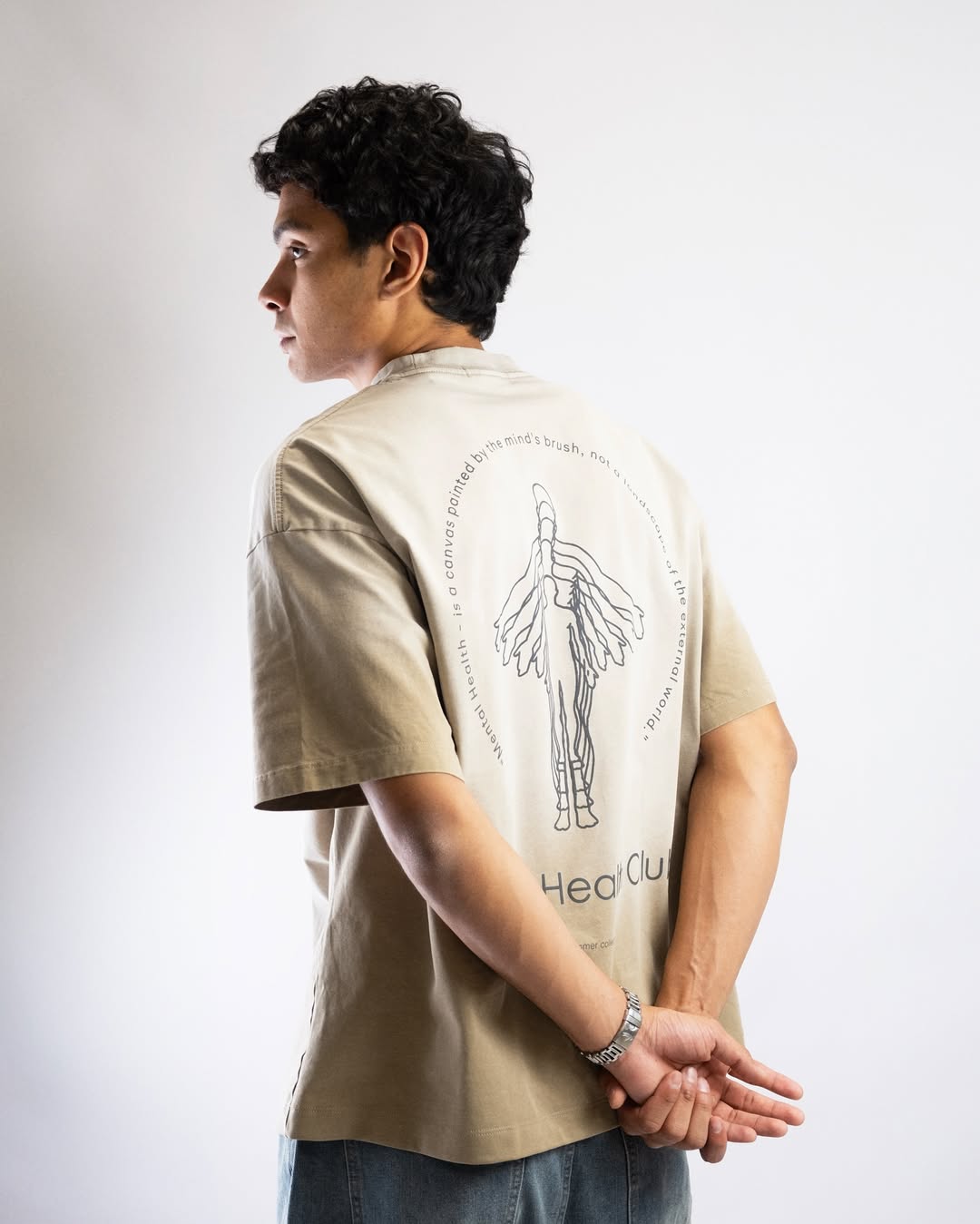 BT-18 BEAS SUMMER PRINTED T-SHIRTS