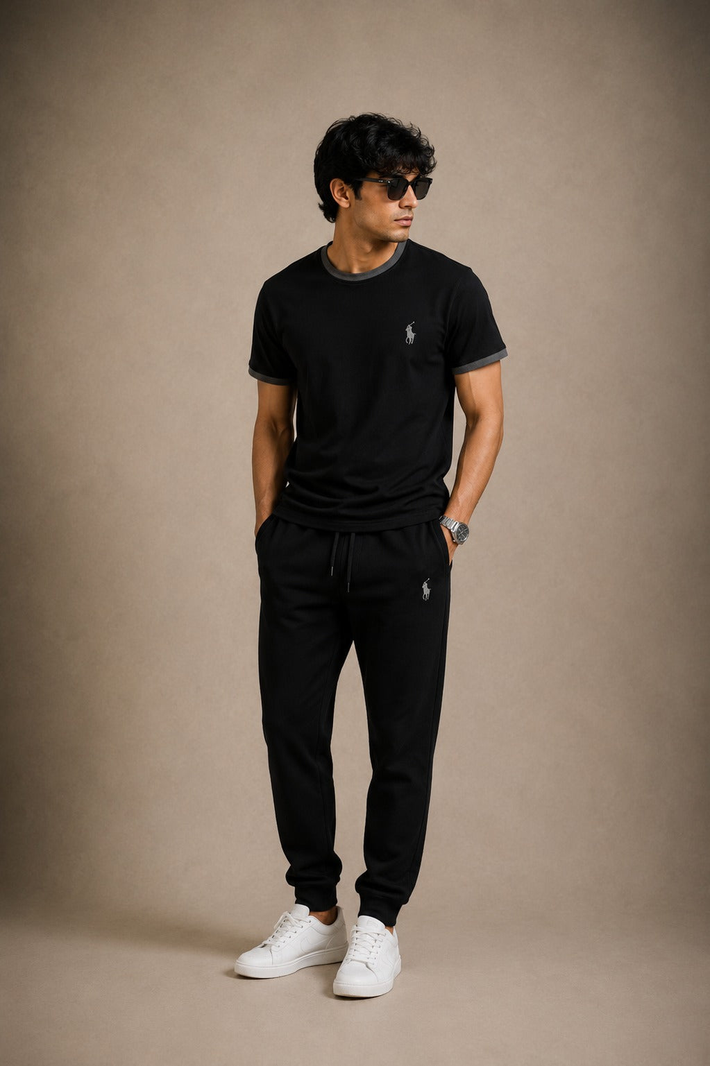 LI-122 BEAS Black Royal Eclipse Premium Wear