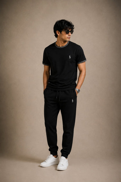 LI-122 BEAS Black Royal Eclipse Premium Wear