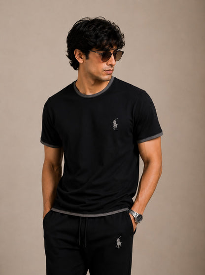 LI-122 BEAS Black Royal Eclipse Premium Wear
