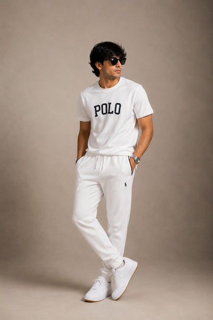 LI-121 BEAS Polo Signature Premium Tracksuit Set