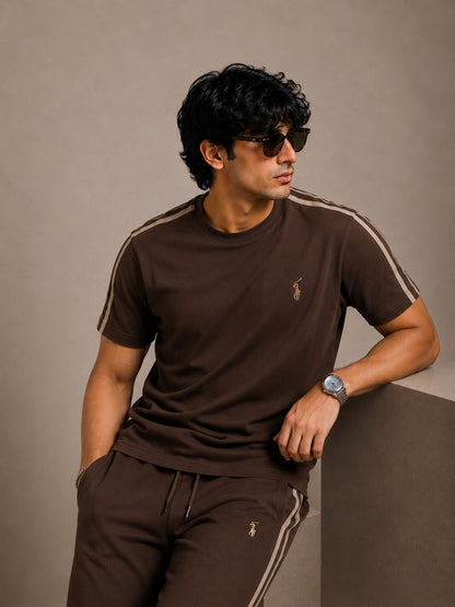 LI-123 BEAS Premium Co-Ord Set Elegant Comfort Athleisure