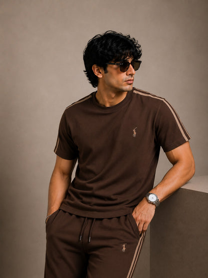 LI-123 BEAS Premium Co-Ord Set Elegant Comfort Athleisure