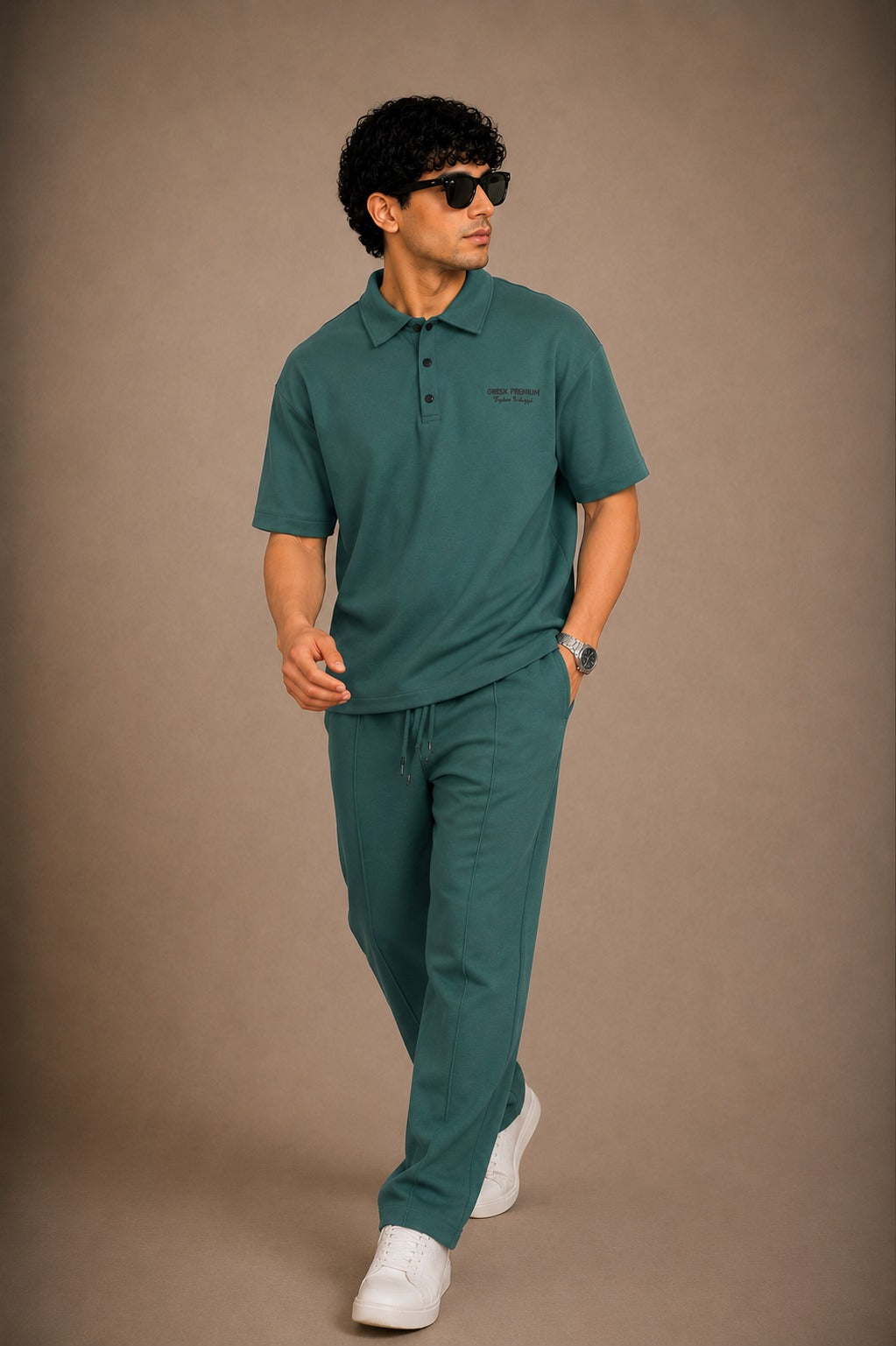 BEAS Athletic Club Premium Co-Ord Set