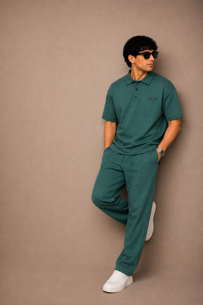 LI-124 BEAS Athletic Club Premium Co-Ord Set