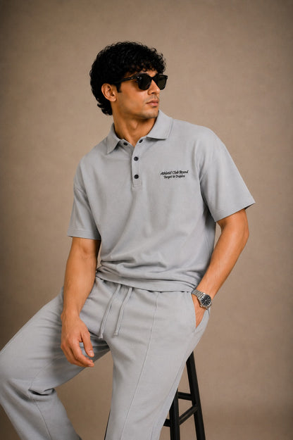 LI-124 BEAS Athletic Club Premium Co-Ord Set