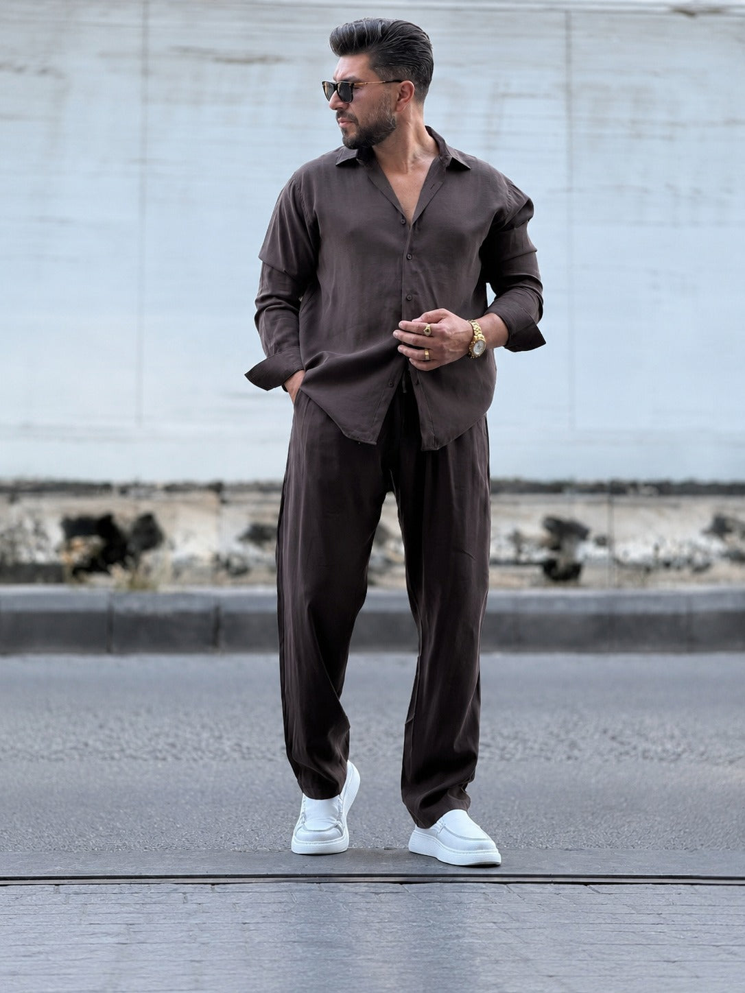 LI-127 |BEAS| Riviera Breeze Co-Ord Set