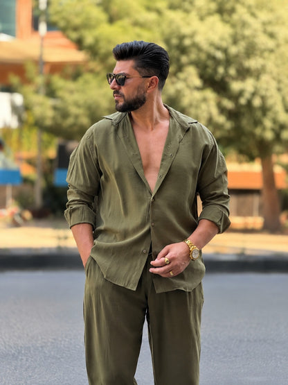 LI-127 |BEAS| Riviera Breeze Co-Ord Set