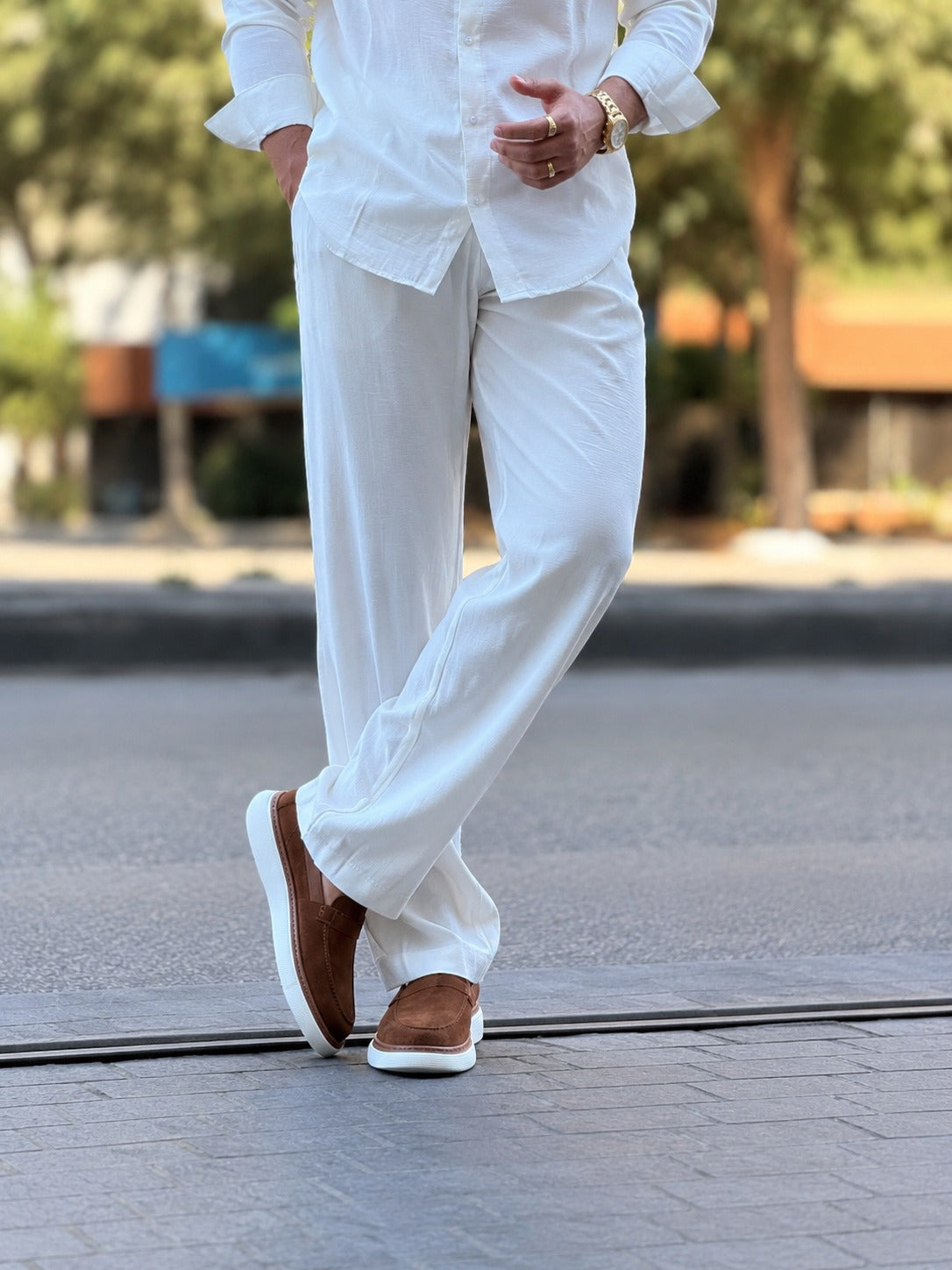 LI-127 |BEAS| Riviera Breeze Co-Ord Set