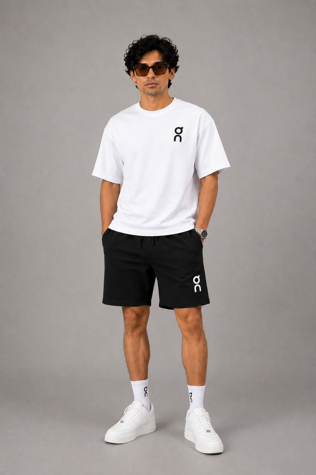 LI-108 | BEAS | Obsidian Luxe Summer Ensemble