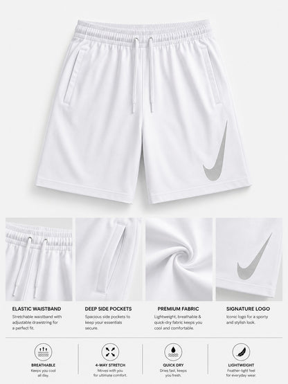 LI-128 |BEAS| Premium Essential Shorts