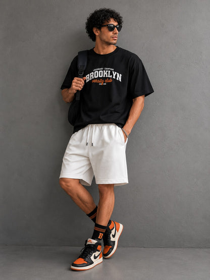 LI-129 |BEAS| Signature Varsity T-Shirt
