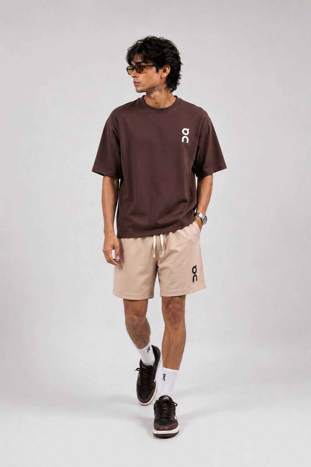 LI-108 | BEAS | Obsidian Luxe Summer Ensemble