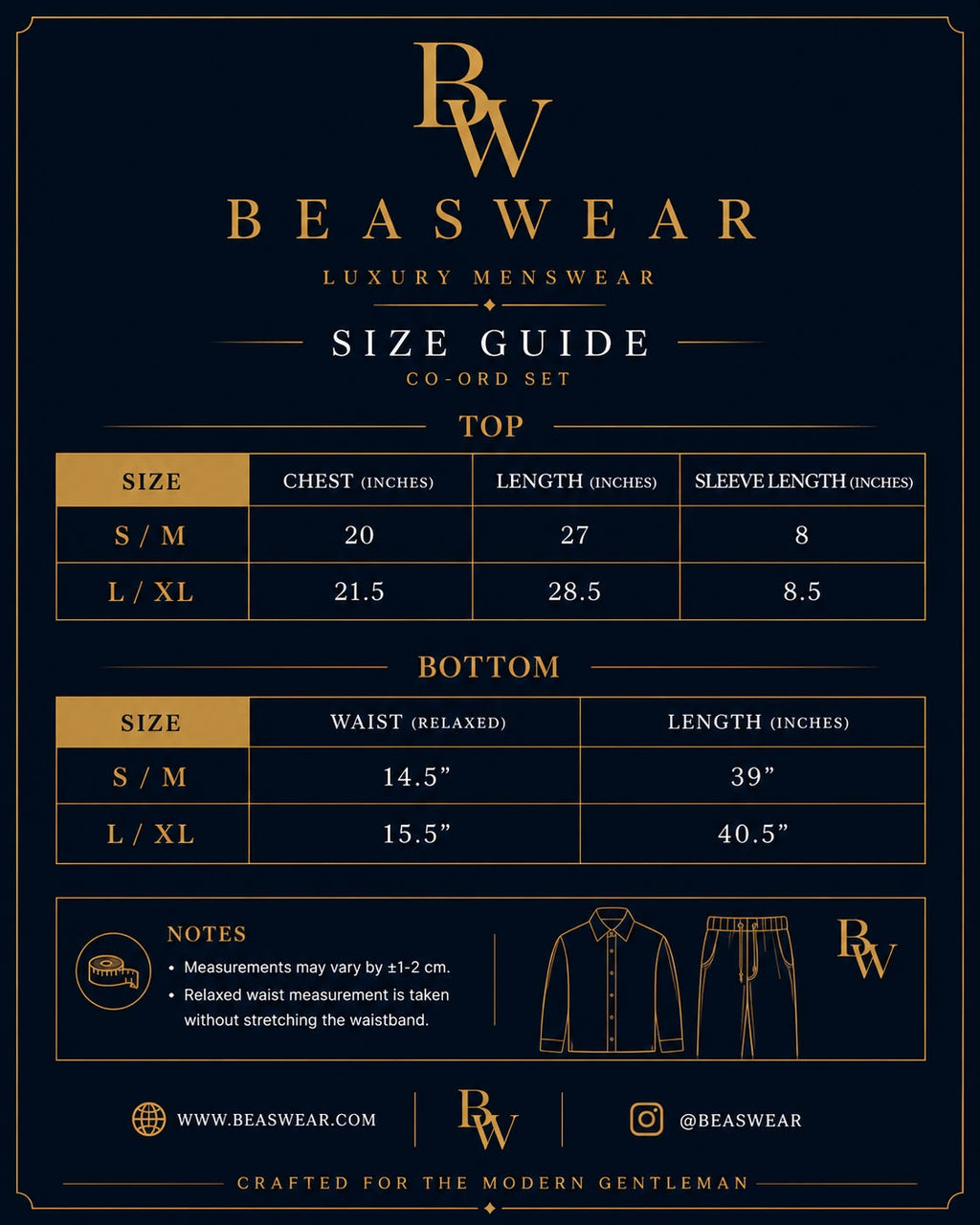 BT-001 | BEAS | The Prestige Pleated Trouser