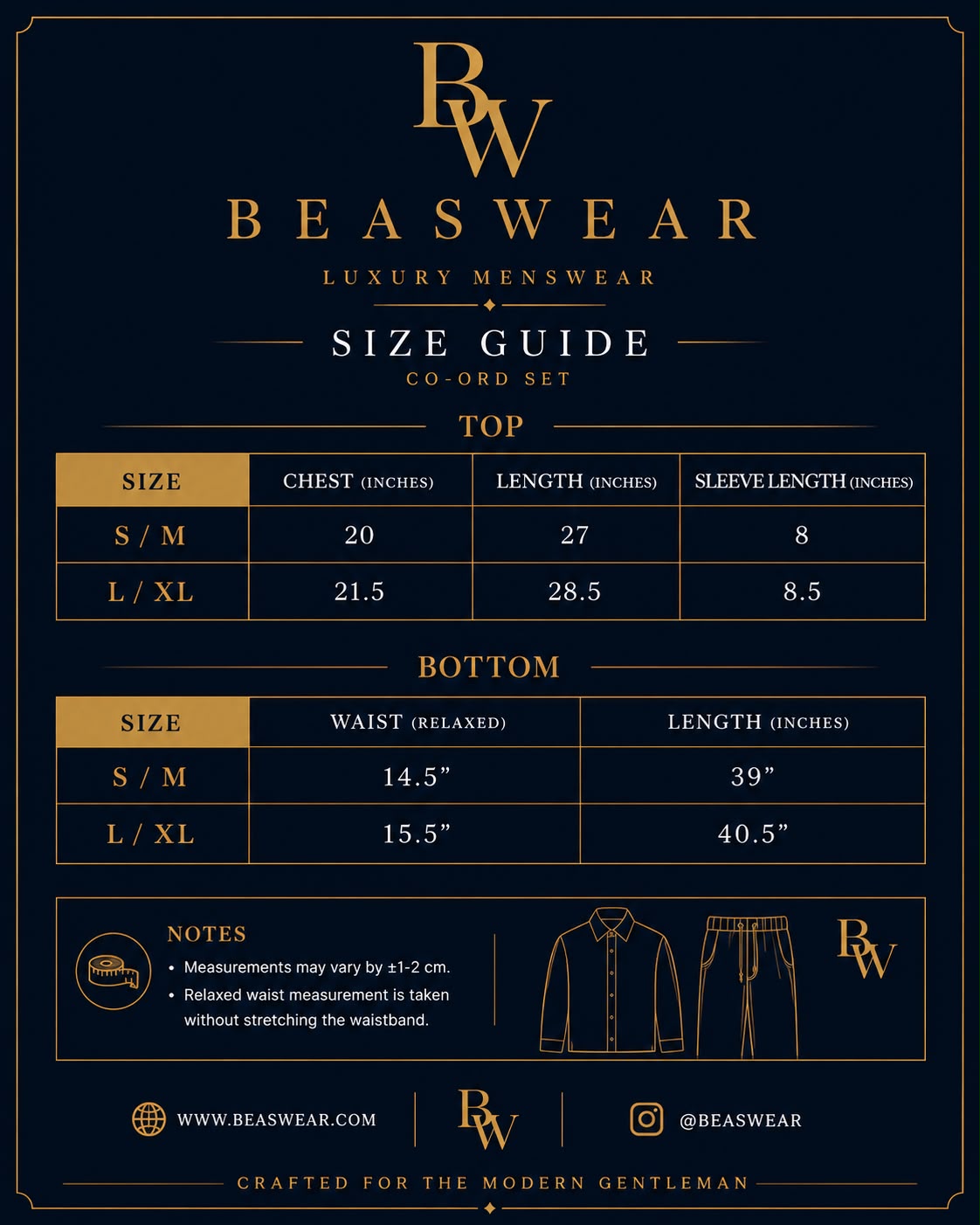 BT-001 | BEAS | The Prestige Pleated Trouser