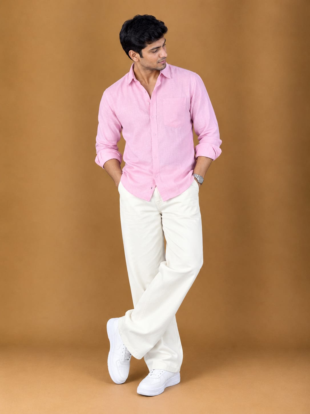 LI-166 | BEAS| Premium Casual  Co-Set