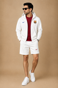 BEAS| LI-168 | Men’s Premium 3-Piece Winter Set – Hoodie, Inner & Shorts
