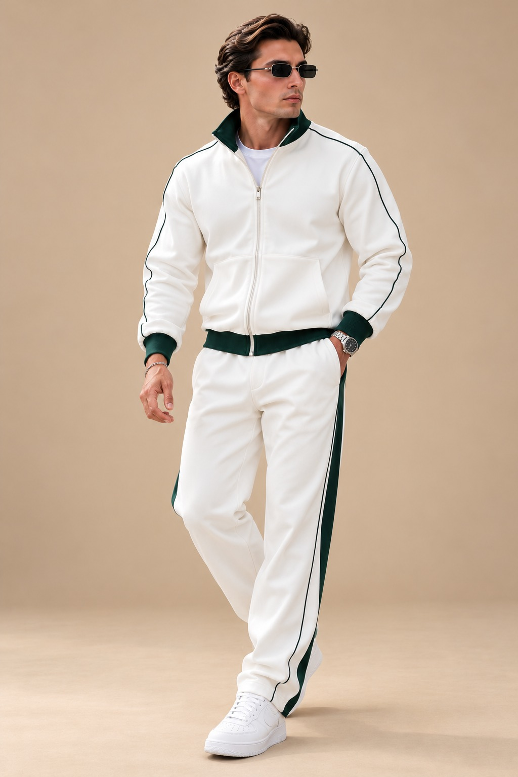 BEA'S Men's | LI-174 | Premium Tracksuit