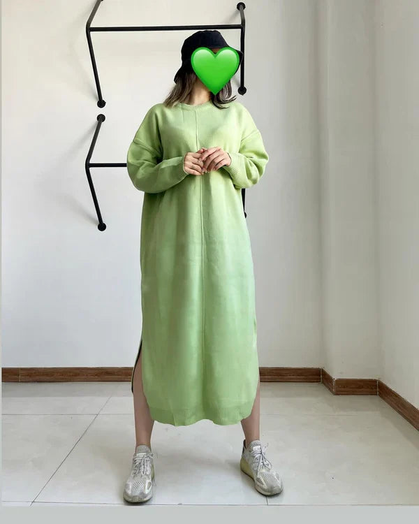 Beas CH 468 Drop Shoulder Long Fleece Winter Wear