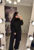 CH-604 BEAS Winter Glam 3-Piece Fleece Outfit