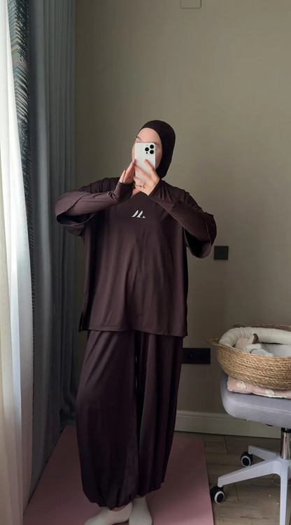 CH-6049 BEAS Urban Modesty Co-ord Set