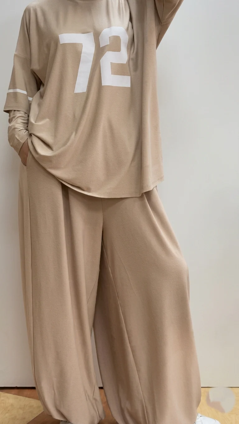 CH-6038 BEAS Cloud-Fit Co-Ord