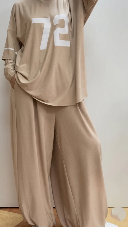 CH-6038 BEAS Cloud-Fit Co-Ord