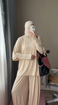 CH-6049 BEAS Urban Modesty Co-ord Set