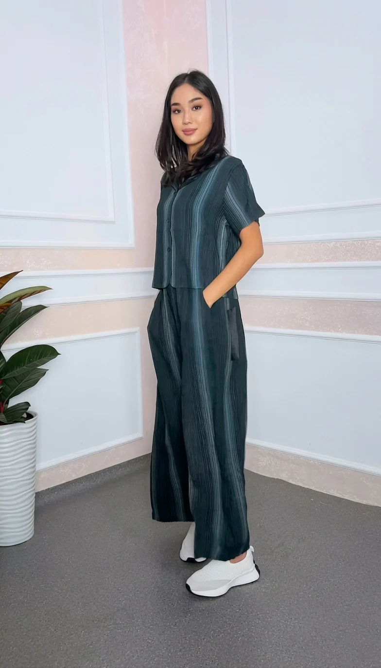 CH-6032 BEAS Modern Minimalist Co-ords Set