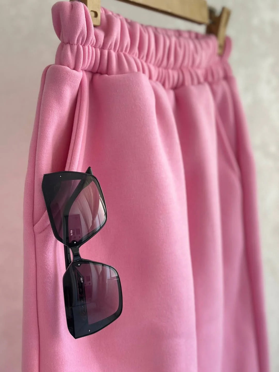 CH-621 BEAS Pookie Bow Co-Ord Set