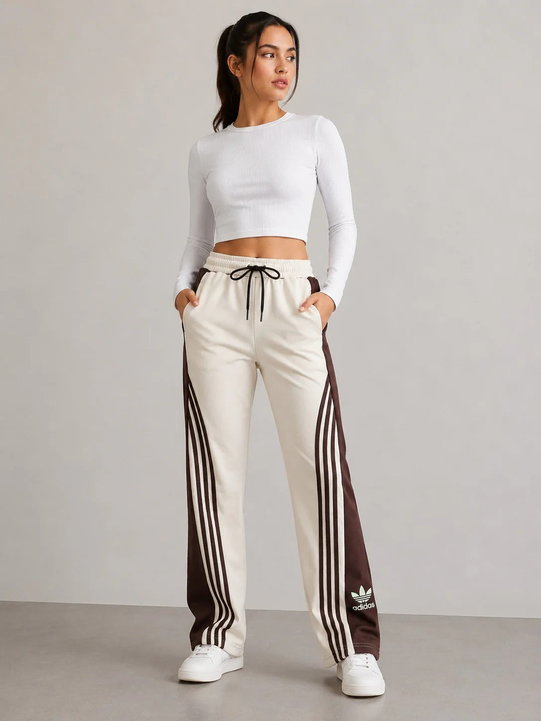 CH-6084 |BEASWEAR| Urban Comfort Trouser |