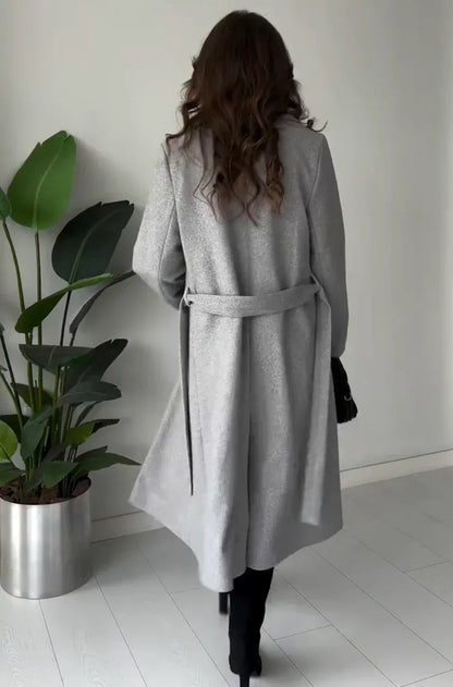 CH-585 BEAS Premium Wrap Fleece Coat – Full Lining