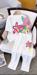 CH-6053 BEAS Floral Breeze Co-Ord Set